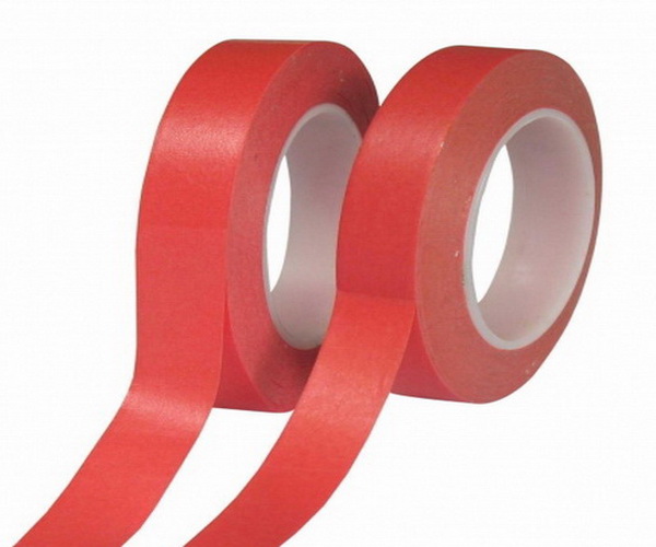 Masking Tape Red 3D, Incl. tape & paper - Envato Elements