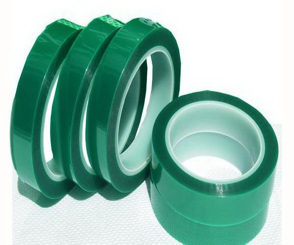Green PET Tape High Temperature Heat Resistant Tape